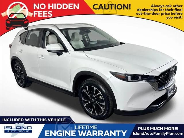 2023 Mazda CX-5 2.5 S Premium Plus for sale in Staten Island, NY