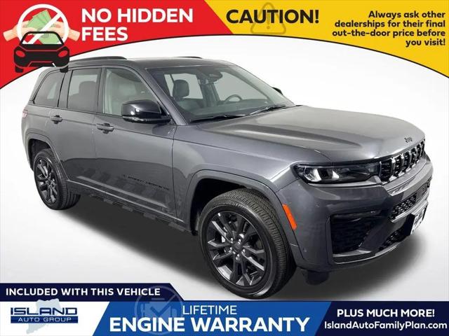 2026 Jeep Grand Cherokee Limited Reserve 4x4 for sale in Staten Island, NY