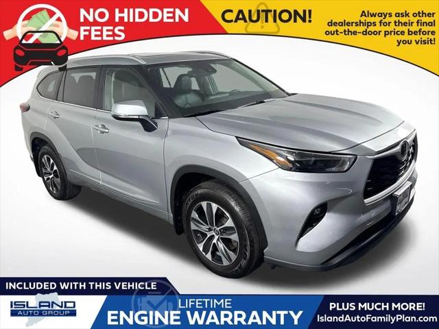 2025 Toyota Highlander XLE for sale in Staten Island, NY