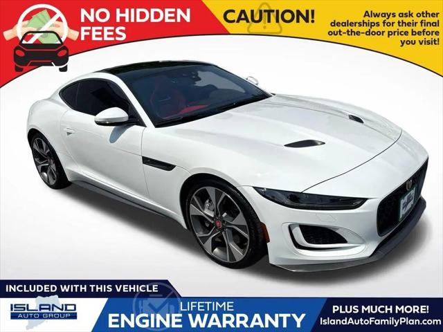 2021 Jaguar F-TYPE First Edition P300 RWD Automatic for sale in Staten Island, NY