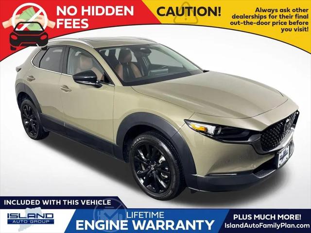 2024 Mazda CX-30 2.5 Carbon Turbo for sale in Staten Island, NY