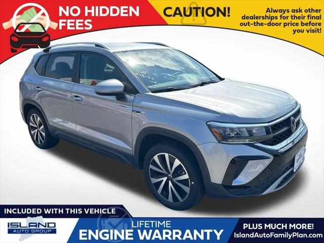 2023 Volkswagen Taos 1.5T SE for sale in Staten Island, NY