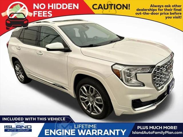 2023 GMC Terrain AWD Denali for sale in Staten Island, NY