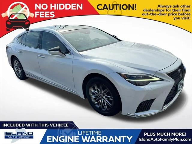 2021 Lexus LS 500 Base for sale in Staten Island, NY