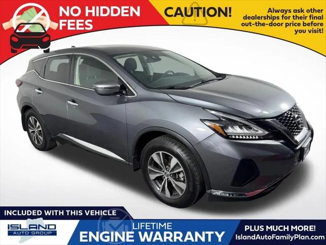 2020 Nissan Murano S Intelligent AWD for sale in Staten Island, NY