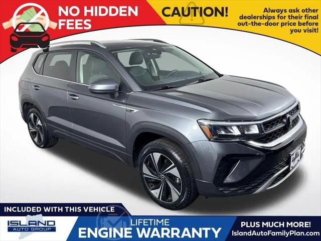 2024 Volkswagen Taos 1.5T SE for sale in Staten Island, NY