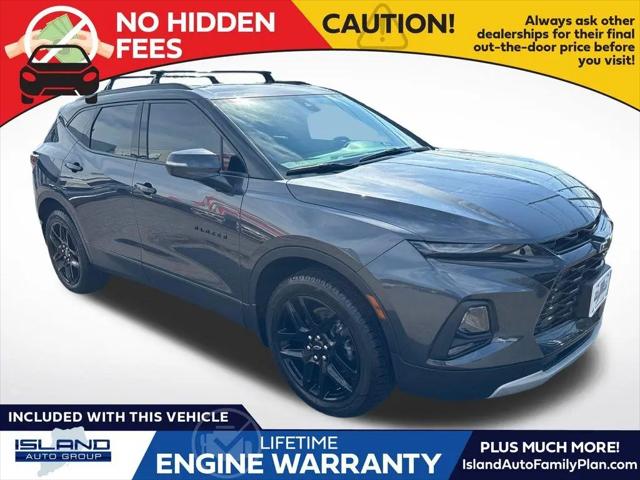 2021 Chevrolet Blazer AWD 2LT for sale in Staten Island, NY