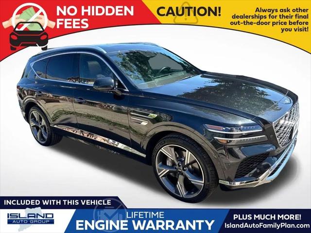 2026 Genesis GV80 3.5T Prestige AWD for sale in Staten Island, NY