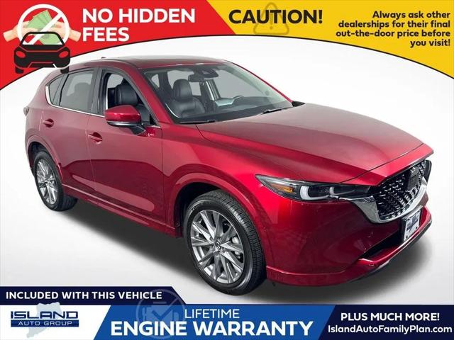 2024 Mazda CX-5 2.5 S Premium Plus for sale in Staten Island, NY