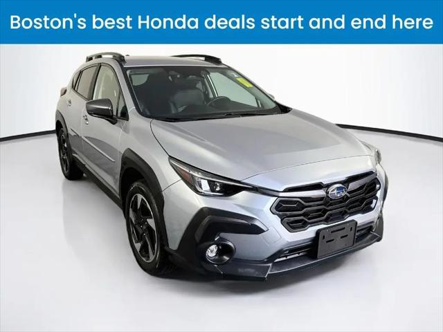 2024 Subaru Crosstrek Limited for sale in Boston, MA