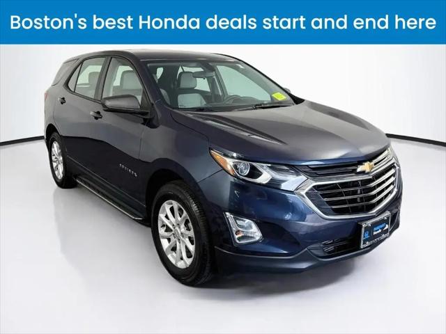 2019 Chevrolet Equinox LS for sale in Boston, MA