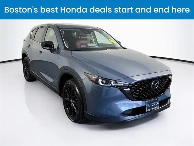 2025 Mazda CX-5 2.5 S Carbon Edition for sale in Boston, MA