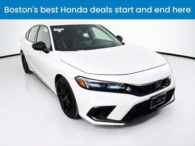 2023 Honda Civic Sport for sale in Boston, MA