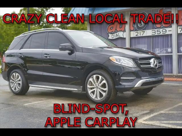 2019 Mercedes-Benz GLE GLE 400 4MATIC for sale in Champaign, IL