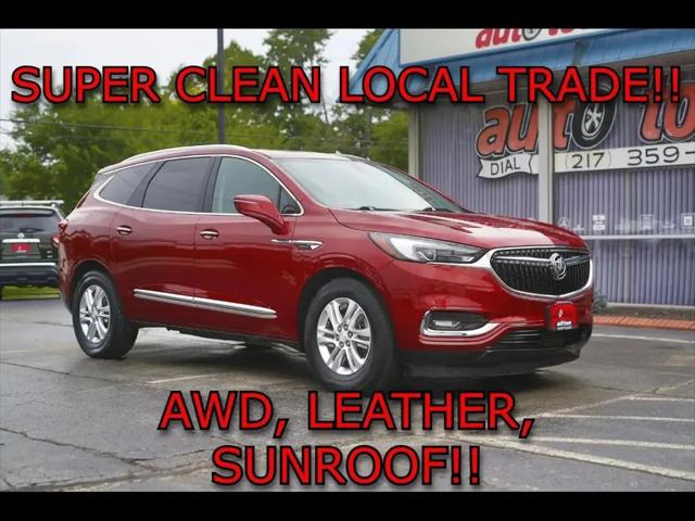 2019 Buick Enclave AWD Essence for sale in Champaign, IL