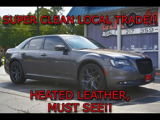 2021 Chrysler 300 300S for sale in Champaign, IL