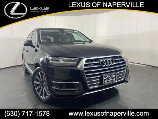 2018 Audi Q7 3.0T Premium for sale in Naperville, IL
