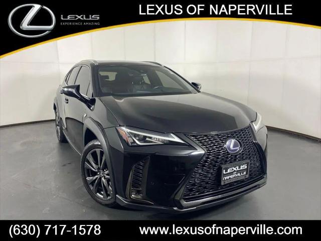 2020 Lexus UX 250h F SPORT for sale in Naperville, IL