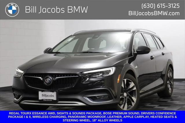 2018 Buick Regal TourX Essence for sale in Naperville, IL