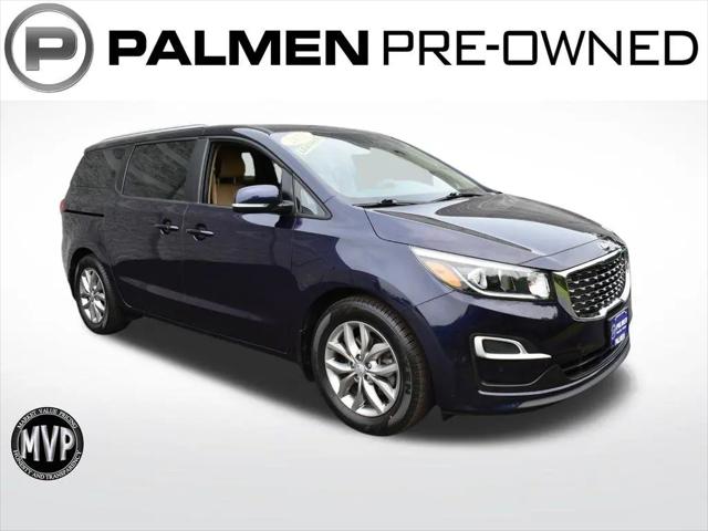 2021 Kia Sedona EX for sale in Kenosha, WI