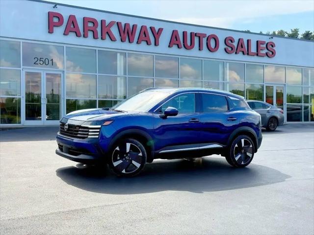 2025 Nissan Kicks SR Intelligent AWD for sale in Morristown, TN