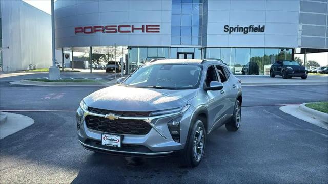 2025 Chevrolet Trax FWD LT for sale in Springfield, MO