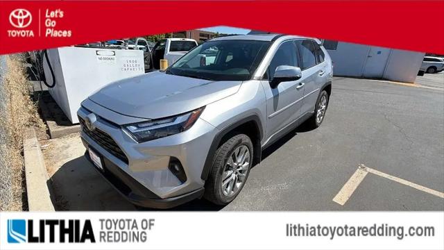2023 Toyota RAV4 XLE Premium for sale in Redding, CA
