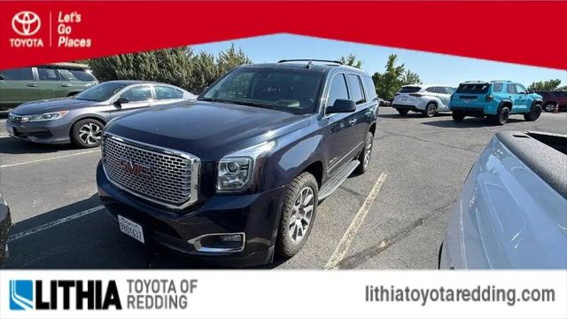 2017 GMC Yukon Denali for sale in Redding, CA