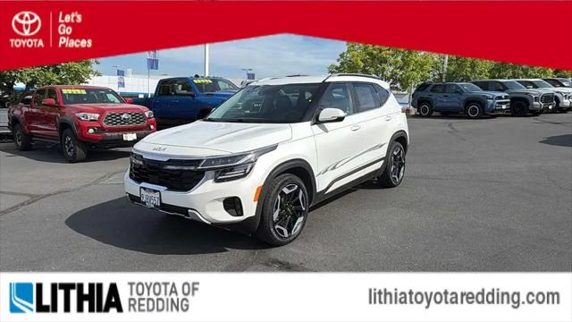 2024 Kia Seltos SX Turbo for sale in Redding, CA