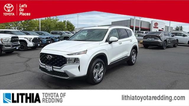 2023 Hyundai Santa Fe SEL for sale in Redding, CA
