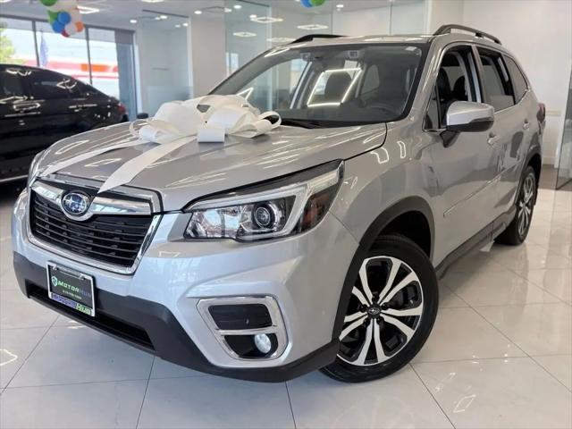 2020 Subaru Forester Limited for sale in Inwood, NY