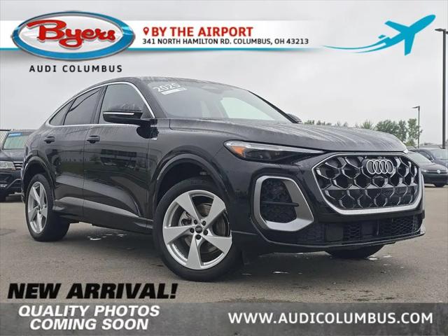 2025 Audi Q5 Premium Plus TFSI quattro S tronic for sale near Whitehall, OH