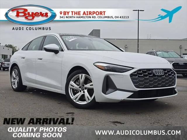 2025 Audi A5 Premium TFSI quattro S tronic for sale near Whitehall, OH