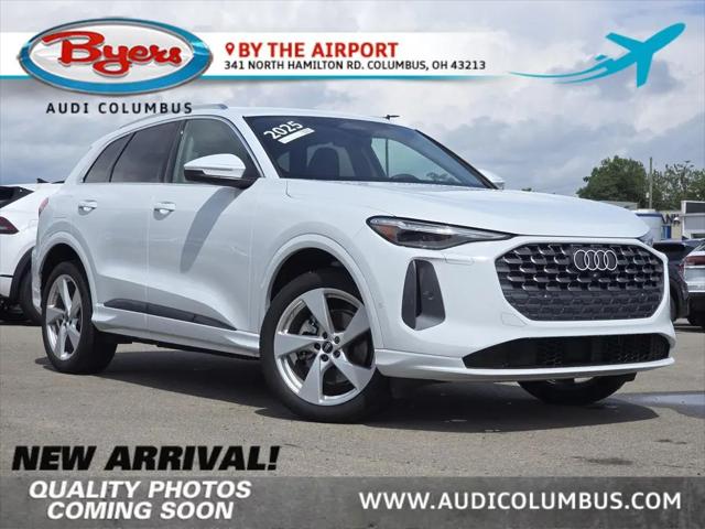 2025 Audi Q5 Premium Plus TFSI quattro S tronic for sale near Whitehall, OH