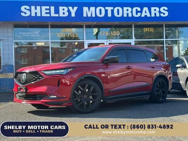 2024 Acura MDX A-SPEC for sale in Springfield, MA