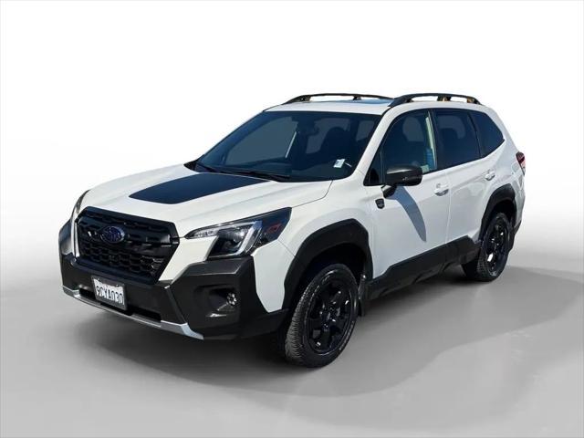 2022 Subaru Forester Wilderness for sale in San Jose, CA
