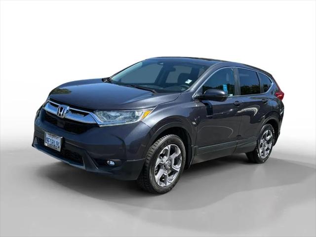 2018 Honda CR-V EX for sale in San Jose, CA