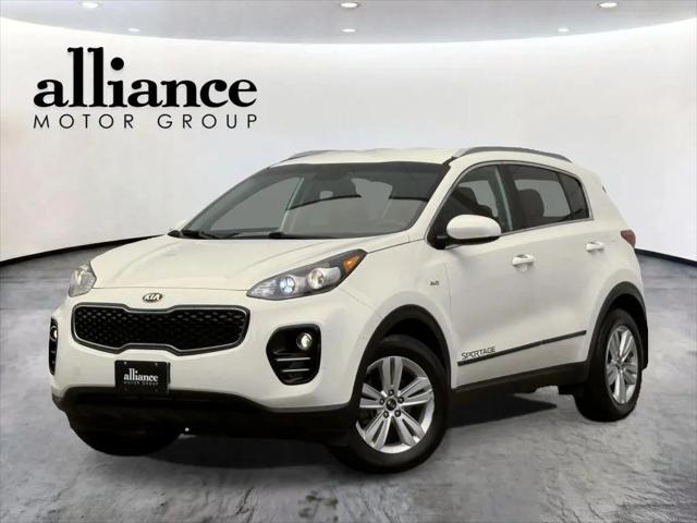 2019 Kia Sportage LX for sale in Middleton, MA