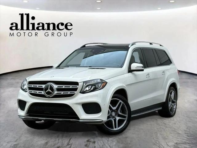 2017 Mercedes-Benz GLS GLS 550 4MATIC for sale in Middleton, MA