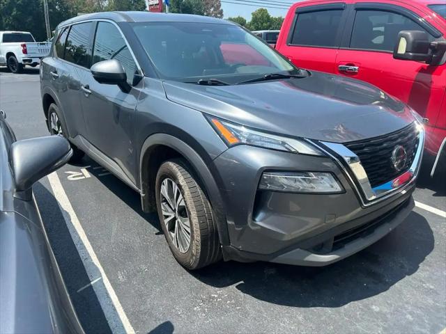 2021 Nissan Rogue SV FWD for sale in Tullahoma, TN