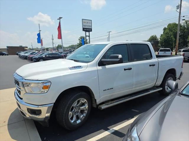 2023 Ram 1500 Big Horn Crew Cab 4x4 5'7" Box for sale in Tullahoma, TN