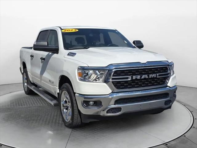 2023 Ram 1500 Big Horn Crew Cab 4x4 57 Box for sale in Tullahoma, TN