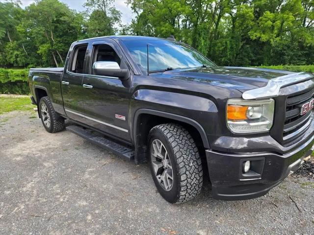2015 GMC Sierra 1500 SLT for sale in Spencerport, NY
