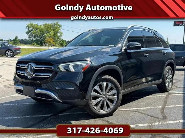 2021 Mercedes-Benz GLE GLE 350 4MATIC for sale in Mooresville, IN