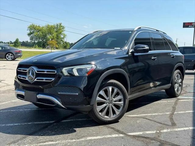 2021 Mercedes-Benz GLE GLE 350 4MATIC for sale in Mooresville, IN