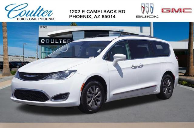 2019 Chrysler Pacifica Touring L Plus for sale in Phoenix, AZ