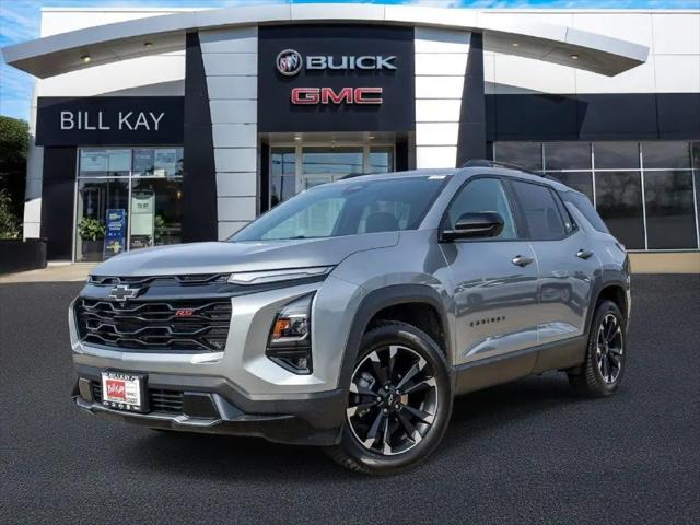 2025 Chevrolet Equinox AWD RS for sale in Downers Grove, IL