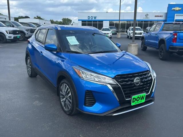 2021 Nissan Kicks SV Xtronic CVT for sale in Mineola, TX
