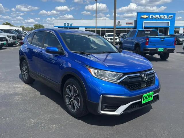 2021 Honda CR-V 2WD EX for sale in Mineola, TX