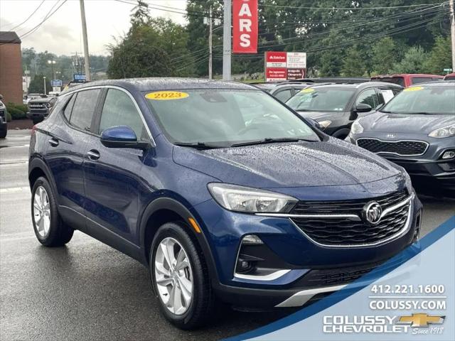 2023 Buick Encore GX Preferred AWD for sale in Bridgeville, PA
